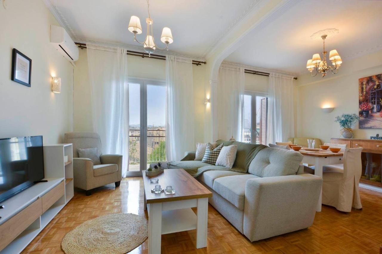 Gardenia Suite Corfu Town Eksteriør billede