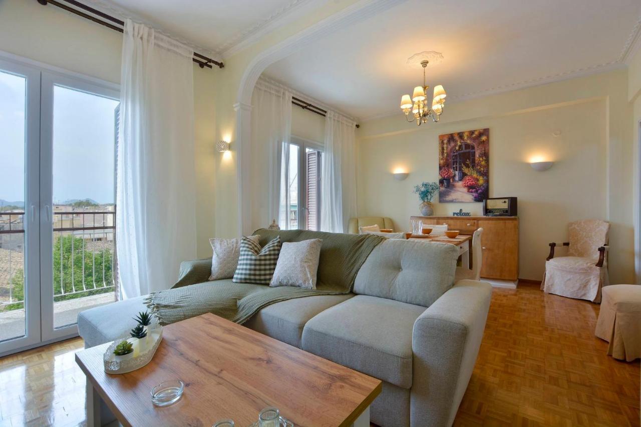 Gardenia Suite Corfu Town Eksteriør billede
