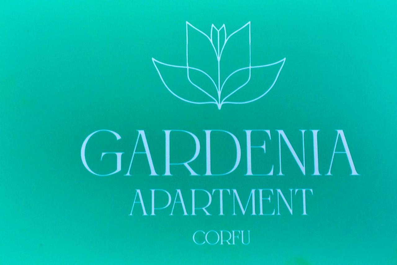 Gardenia Suite Corfu Town Eksteriør billede
