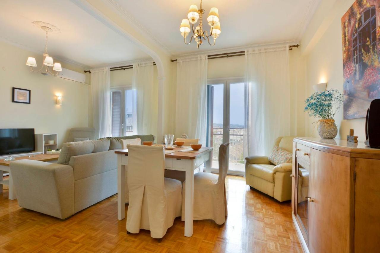 Gardenia Suite Corfu Town Eksteriør billede