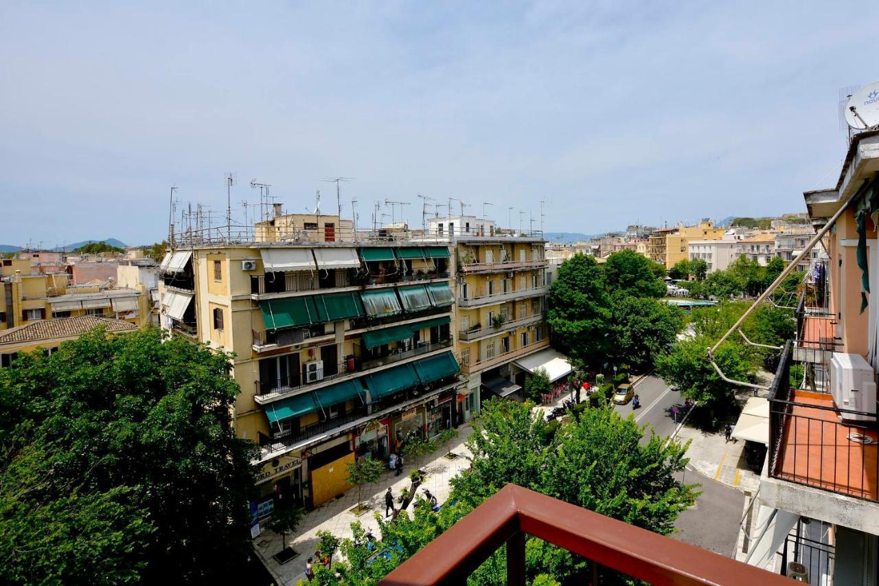 Gardenia Suite Corfu Town Eksteriør billede