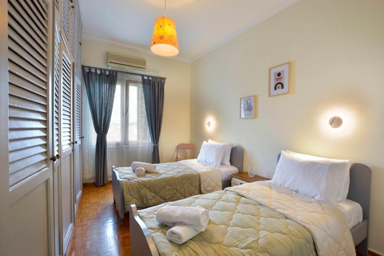 Gardenia Suite Corfu Town Eksteriør billede