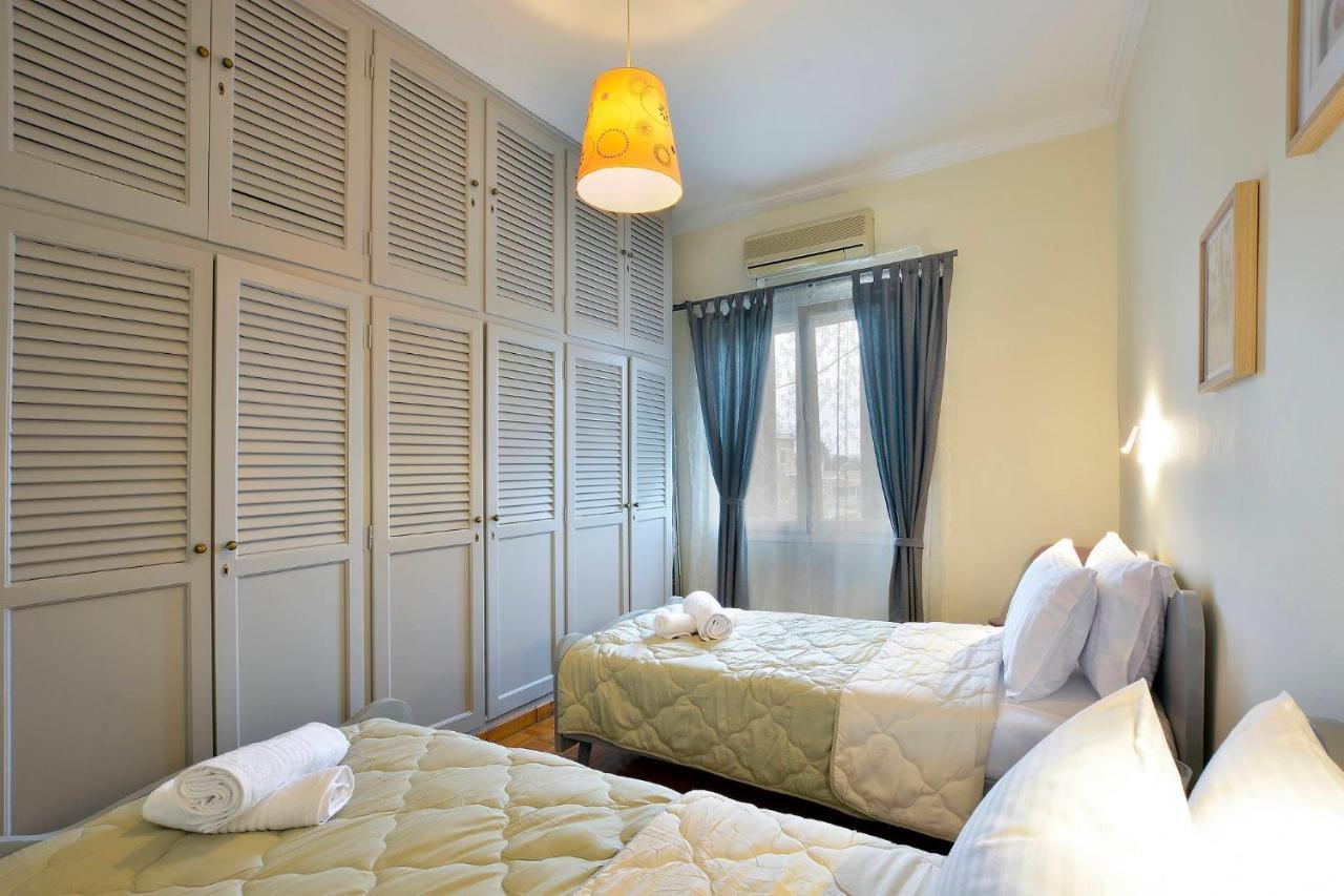 Gardenia Suite Corfu Town Eksteriør billede