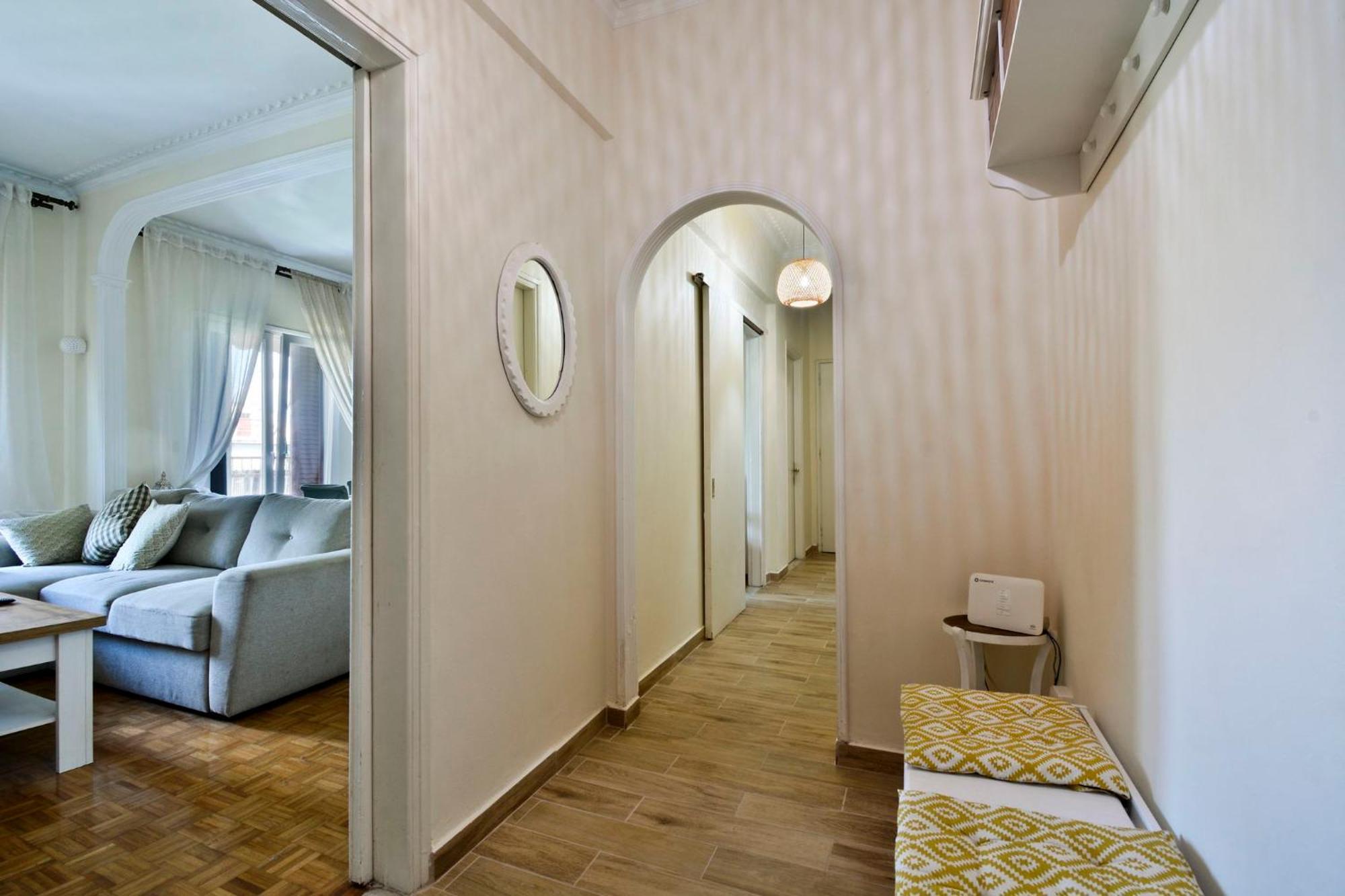 Gardenia Suite Corfu Town Eksteriør billede